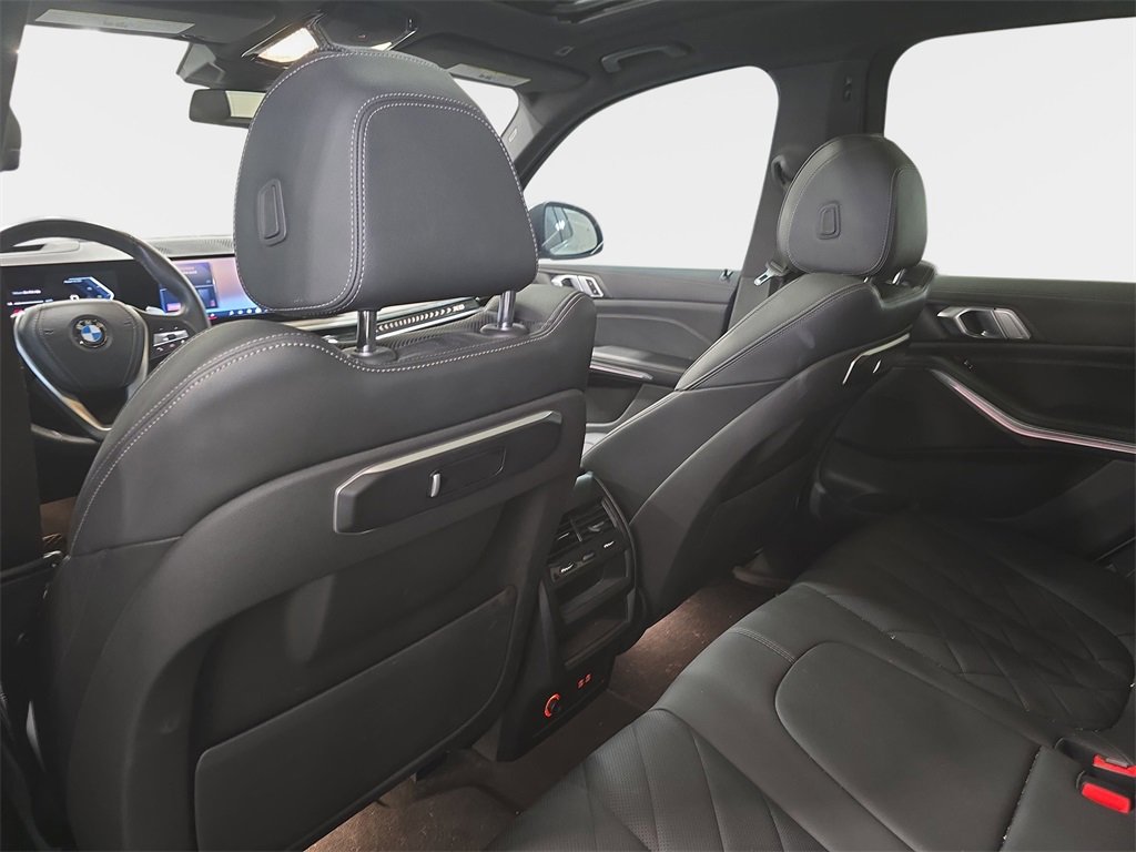 Certified 2024 BMW X5 xDrive40i w/ Parking Assistance Package image 13