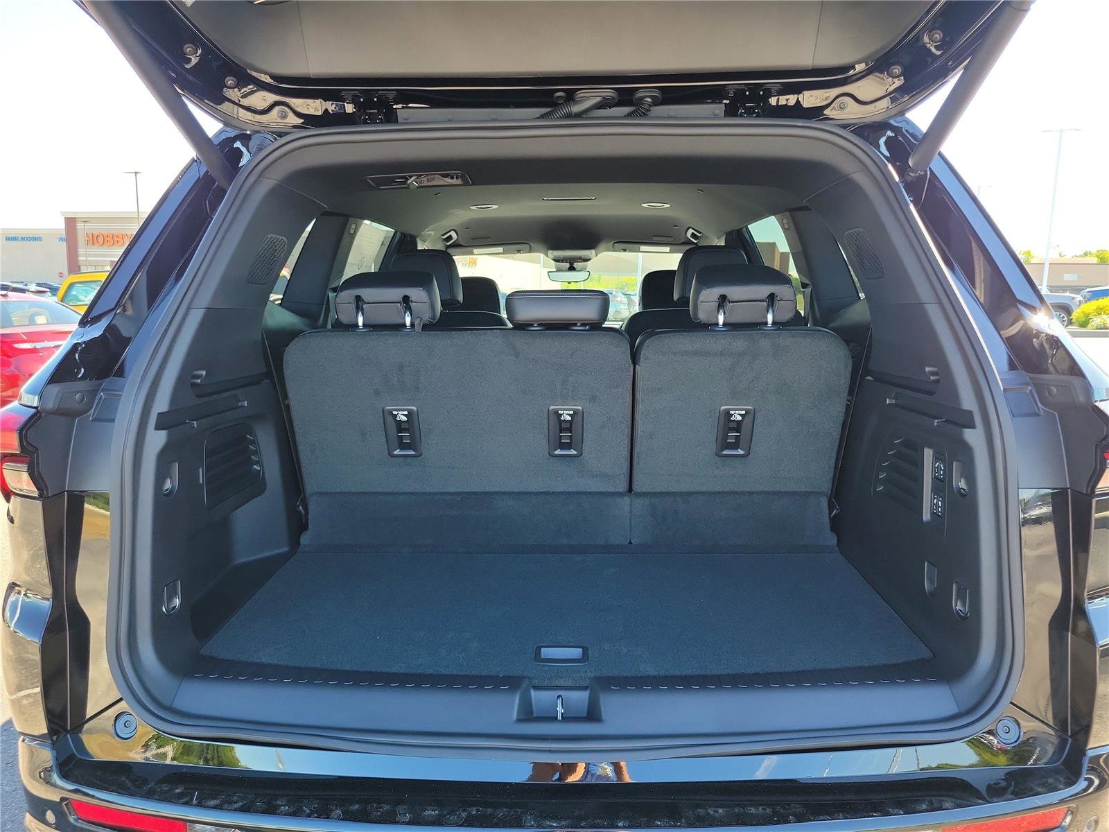 New 2026 Buick Enclave Sport Touring w/ Power Package image 7