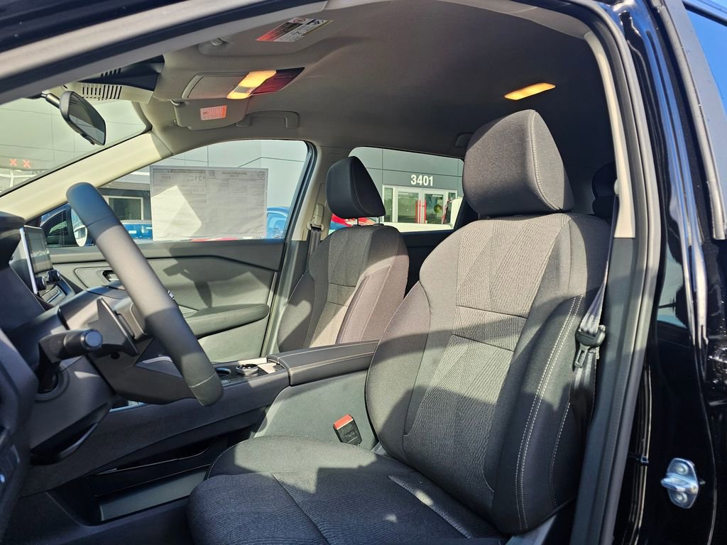 New 2026 Nissan Rogue SV image 17