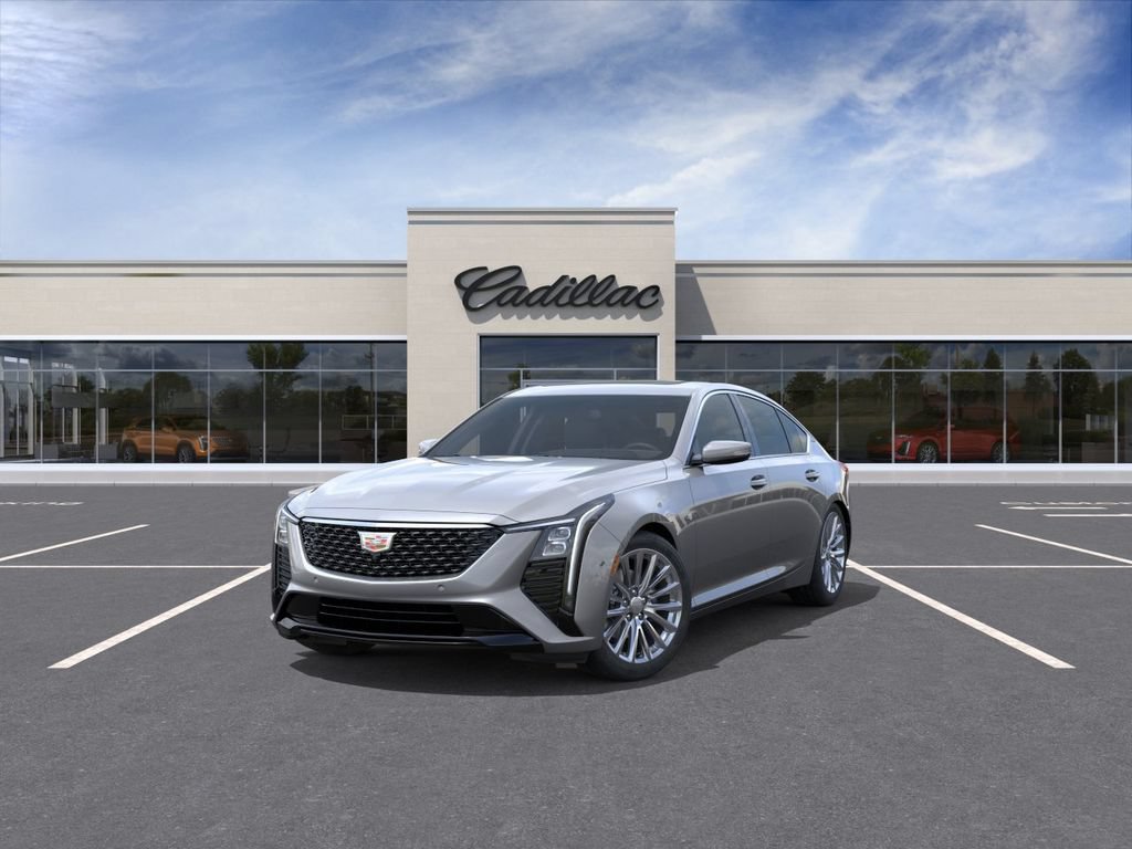 New 2026 Cadillac CT5 Premium Luxury RWD image 8