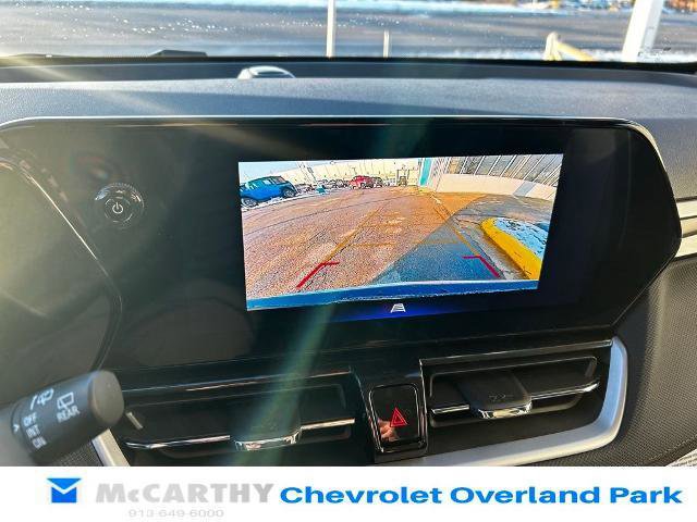 New 2026 Chevrolet TrailBlazer LT w/ Convenience Package image 13