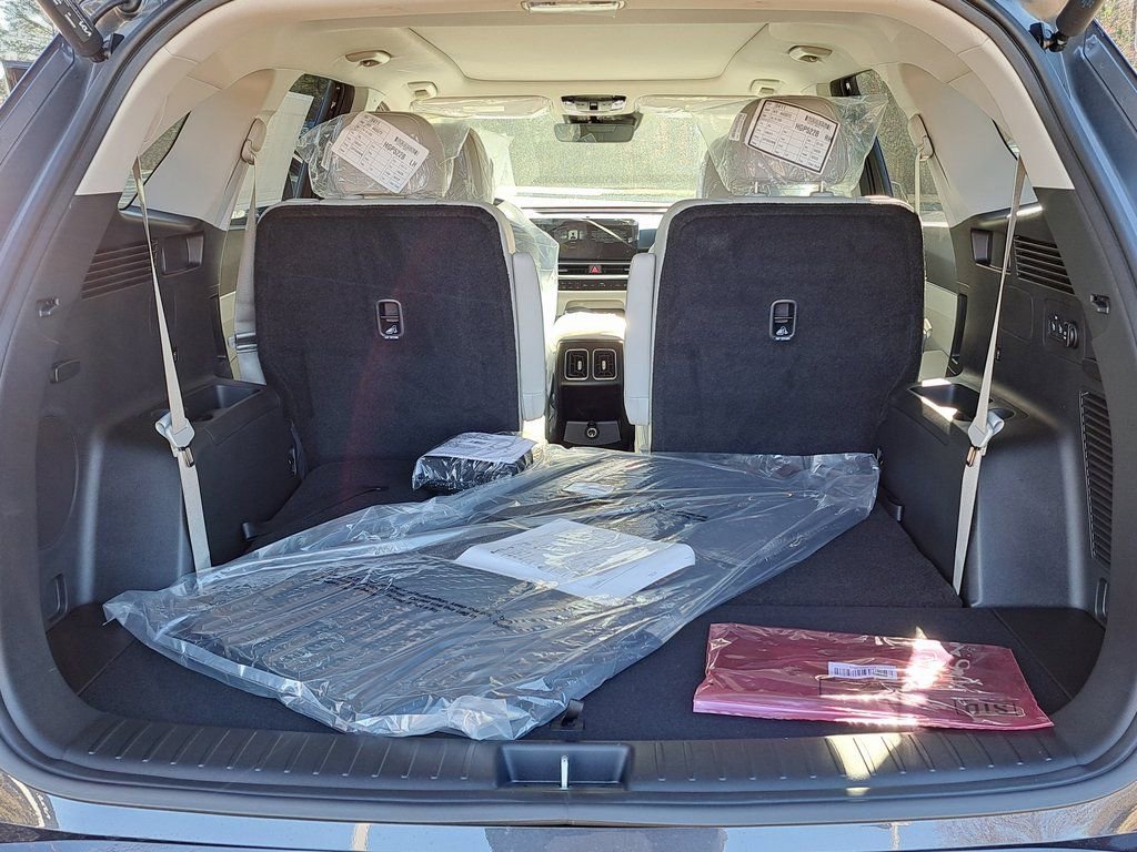 New 2026 Kia Sorento EX w/ EX Premium Package FWD image 14