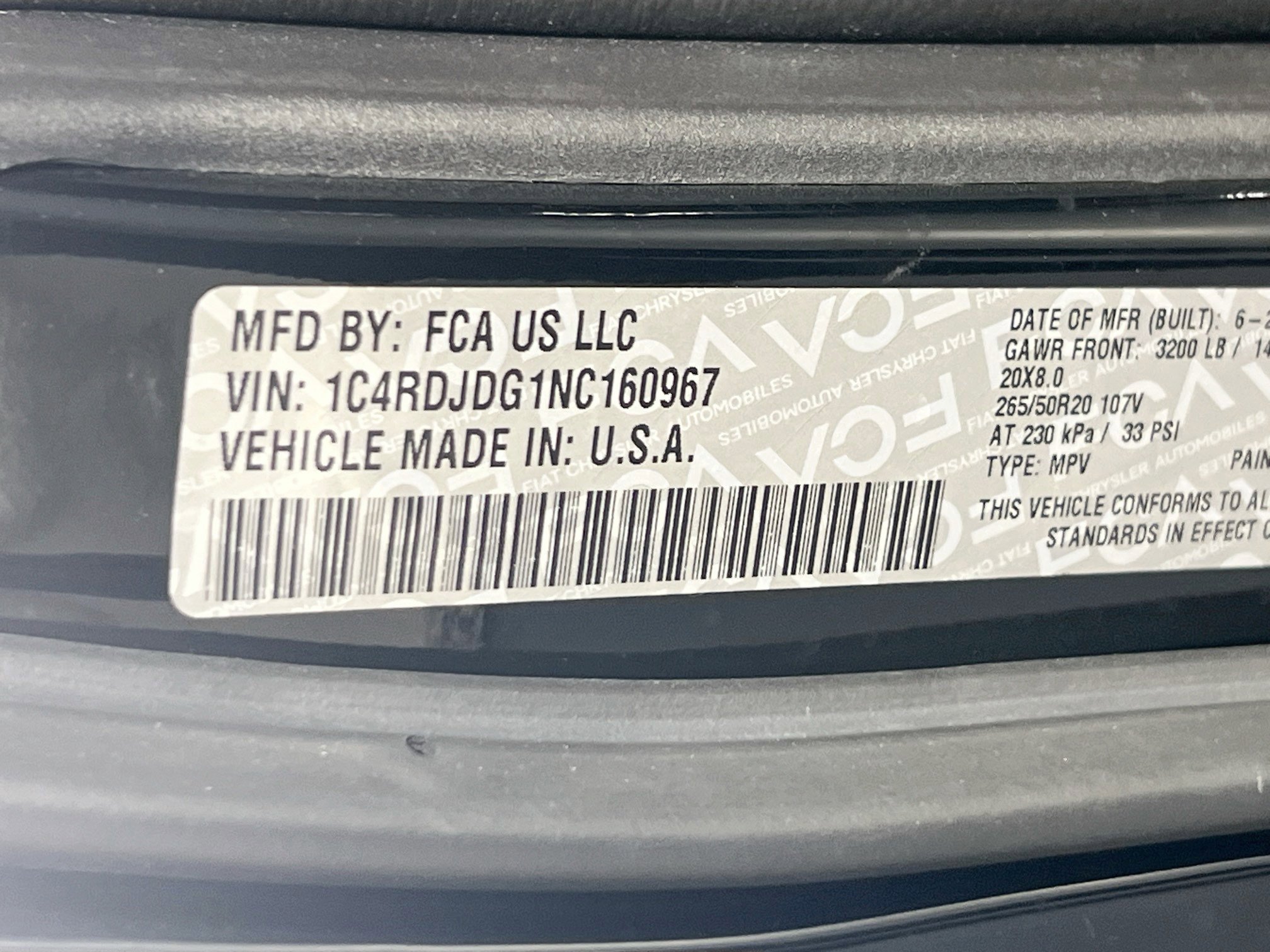 Used 2022 Dodge Durango GT image 32