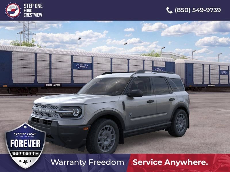 New 2026 Ford Bronco Sport Big Bend AWD/4WD image 1