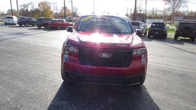 Used 2025 Ford Maverick XLT w/ Equipment Group 301A image 11