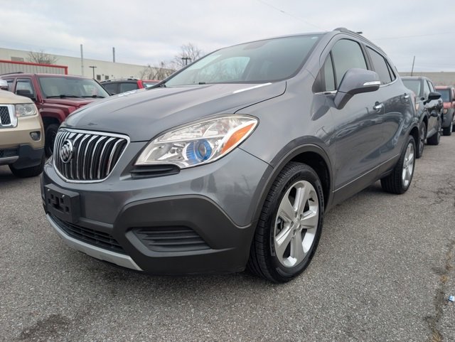 Used 2015 Buick Encore FWD image 3