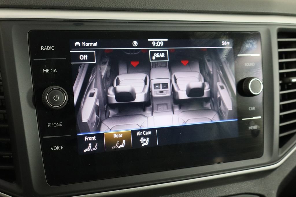 Used 2021 Volkswagen Atlas SE image 44