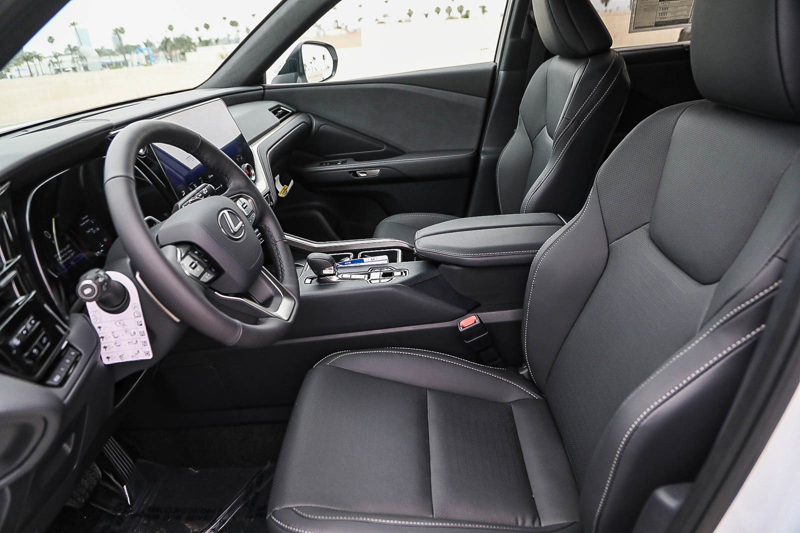 New 2026 Lexus TX 350 AWD image 17