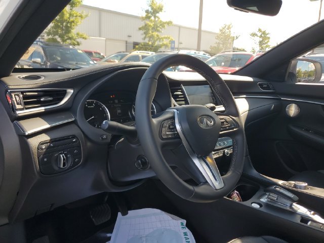 Used 2025 INFINITI QX55 Essential AWD/4WD image 20