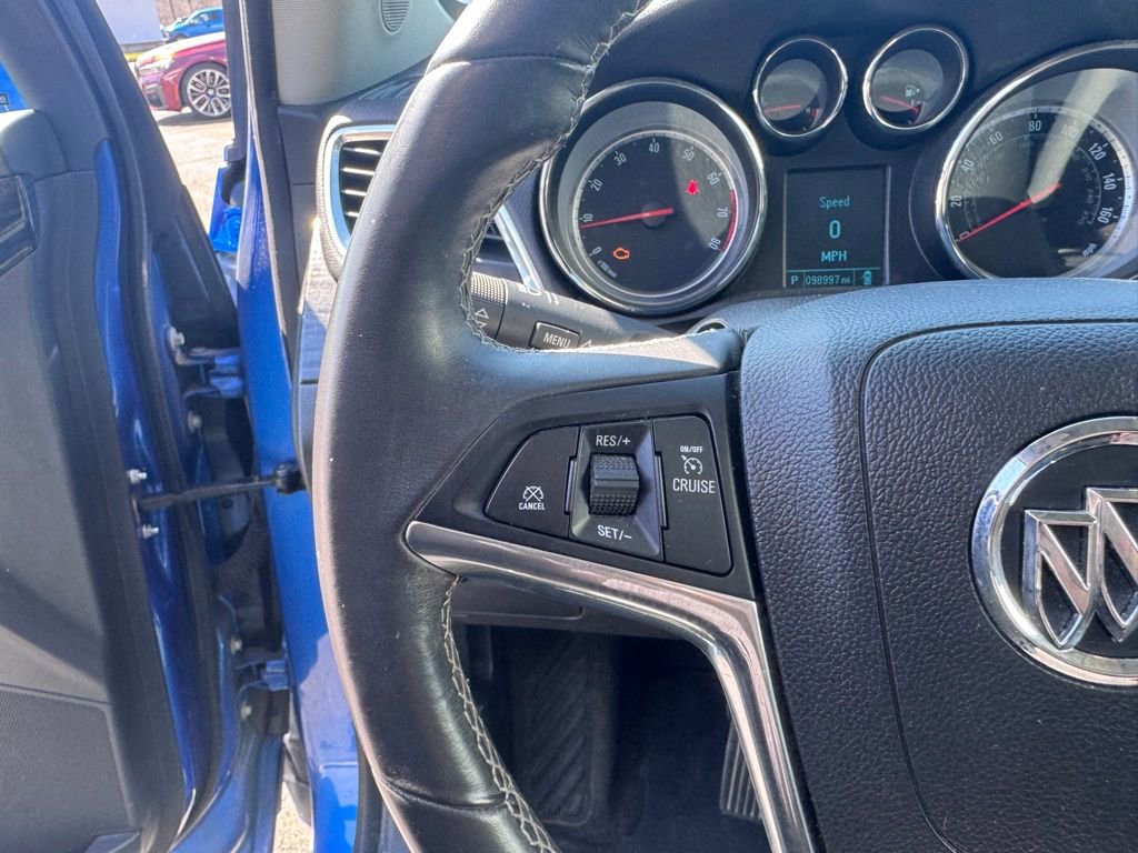 Used 2014 Buick Encore AWD image 15