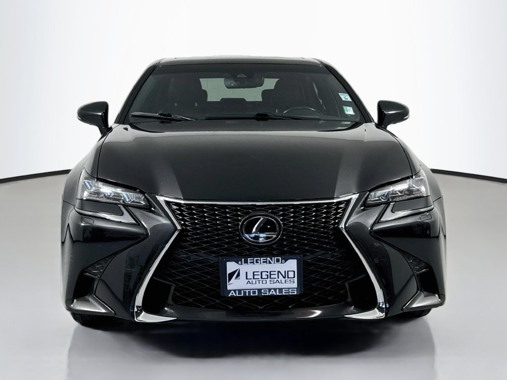 Used 2019 Lexus GS 350 F Sport AWD/4WD image 3