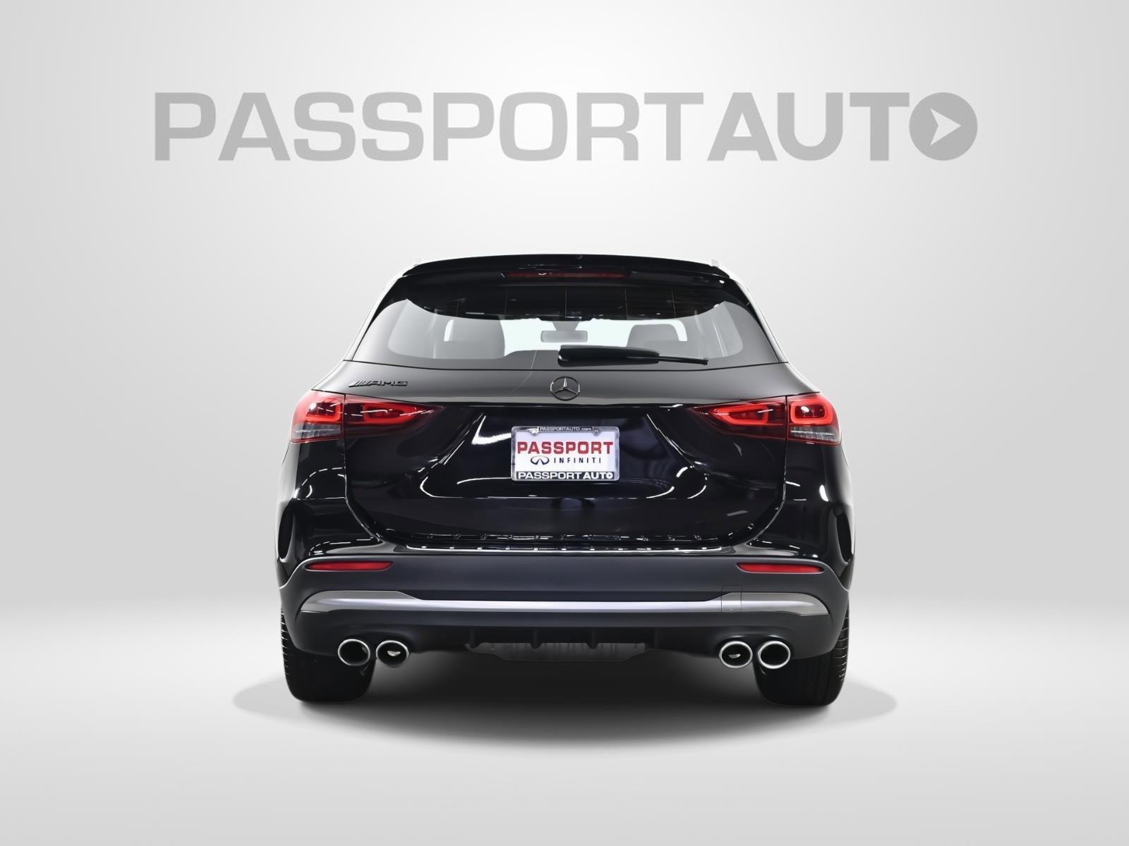 Used 2021 Mercedes-Benz GLA 45 AMG 4MATIC image 7