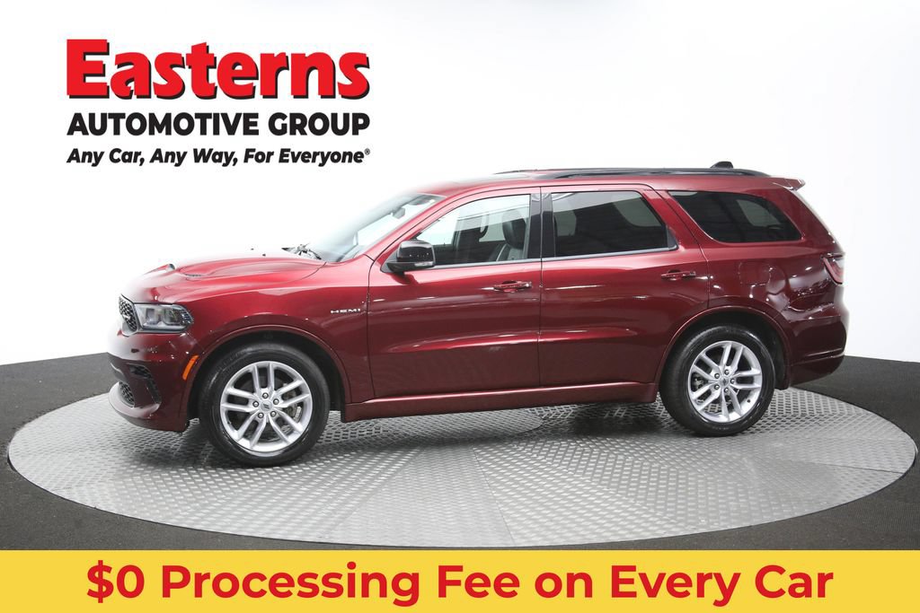 Used 2024 Dodge Durango R/T AWD/4WD image 61