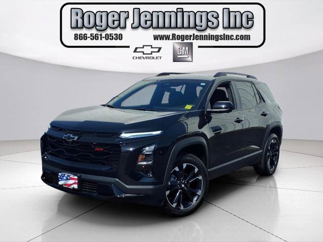 Used 2026 Chevrolet Equinox RS w/ Convenience Package III