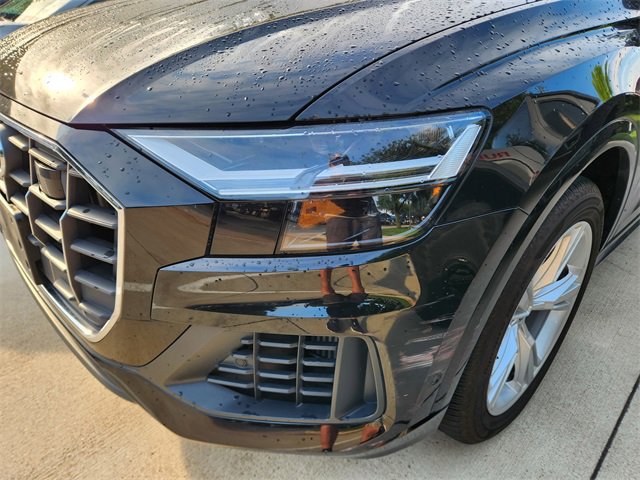 Used 2022 Audi Q8 Premium Plus w/ Premium Plus Package AWD/4WD image 8