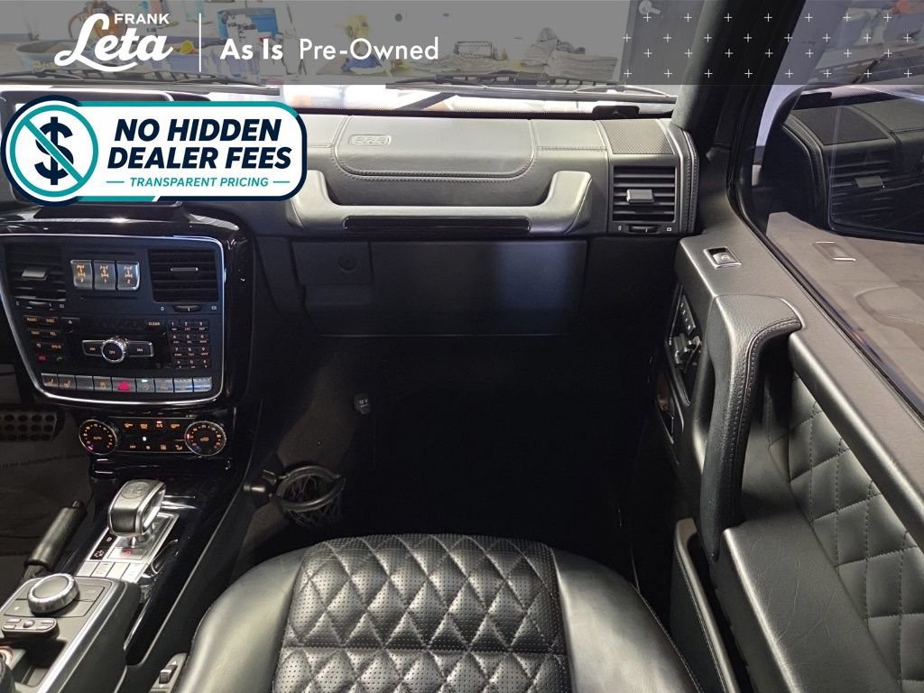 Used 2016 Mercedes-Benz G 63 AMG 4MATIC image 19