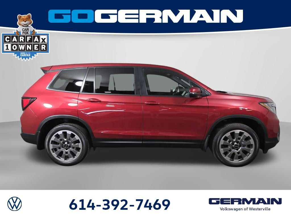 Used 2025 Honda Passport EX-L image 7