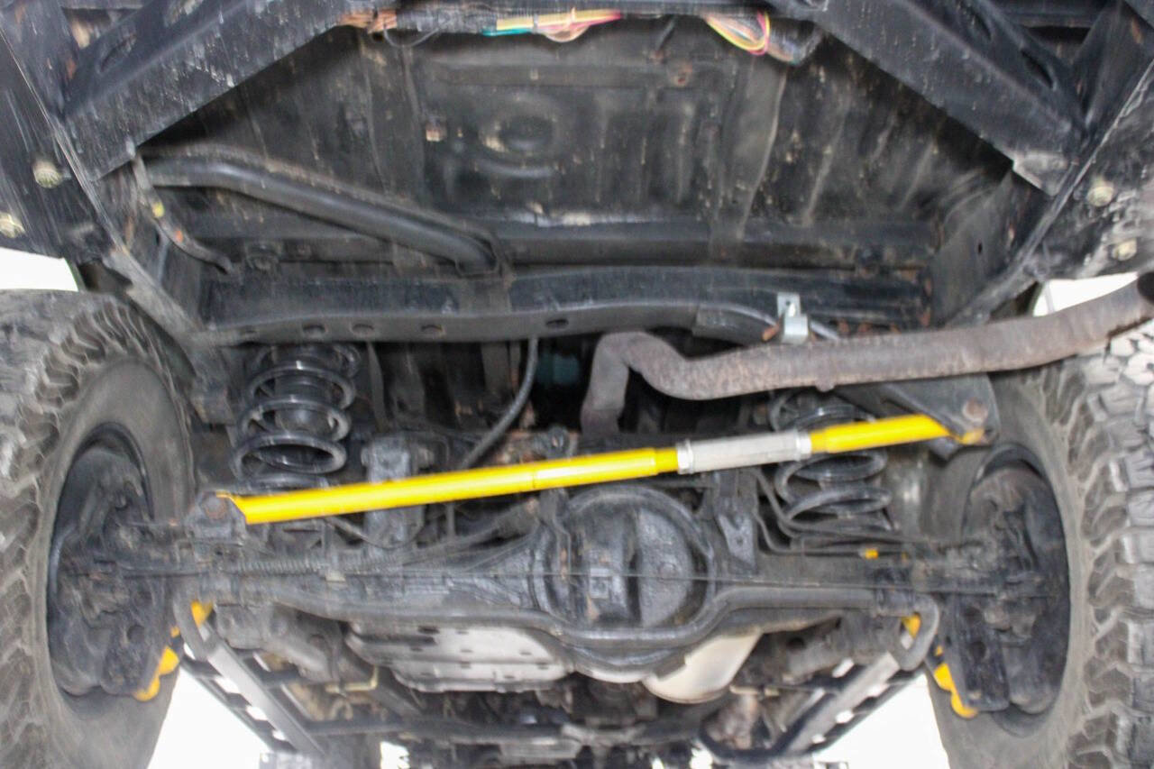 Used 1994 Toyota Land Cruiser image 16