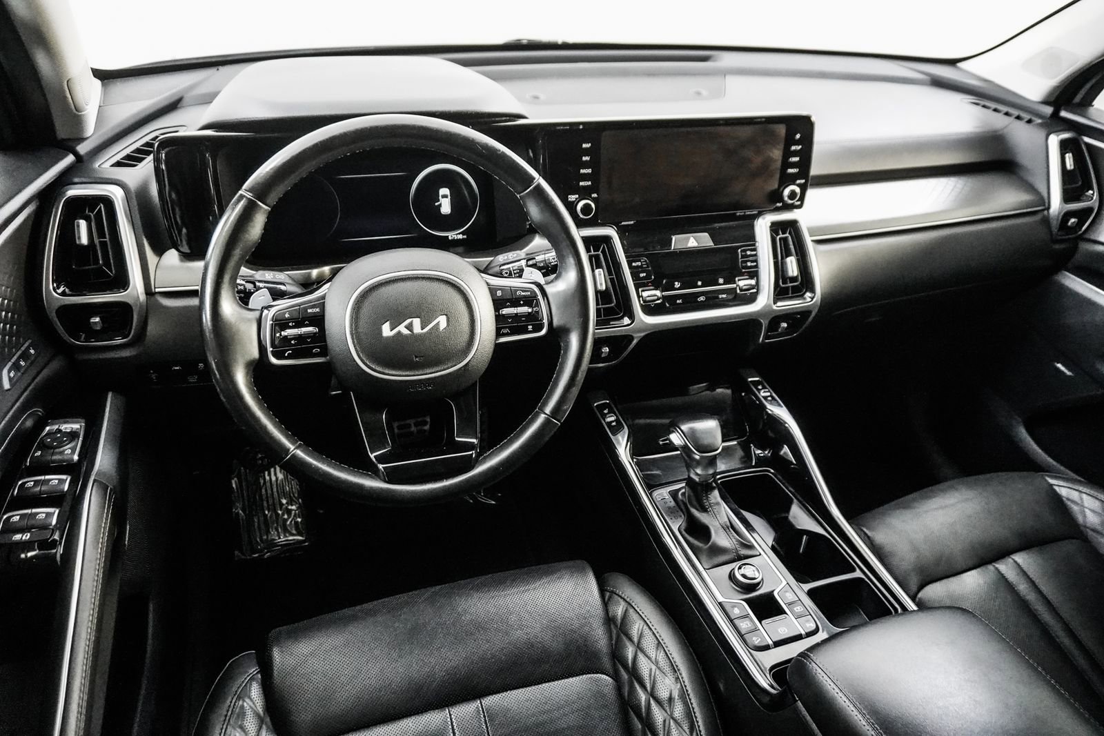 Used 2022 Kia Sorento SX image 20