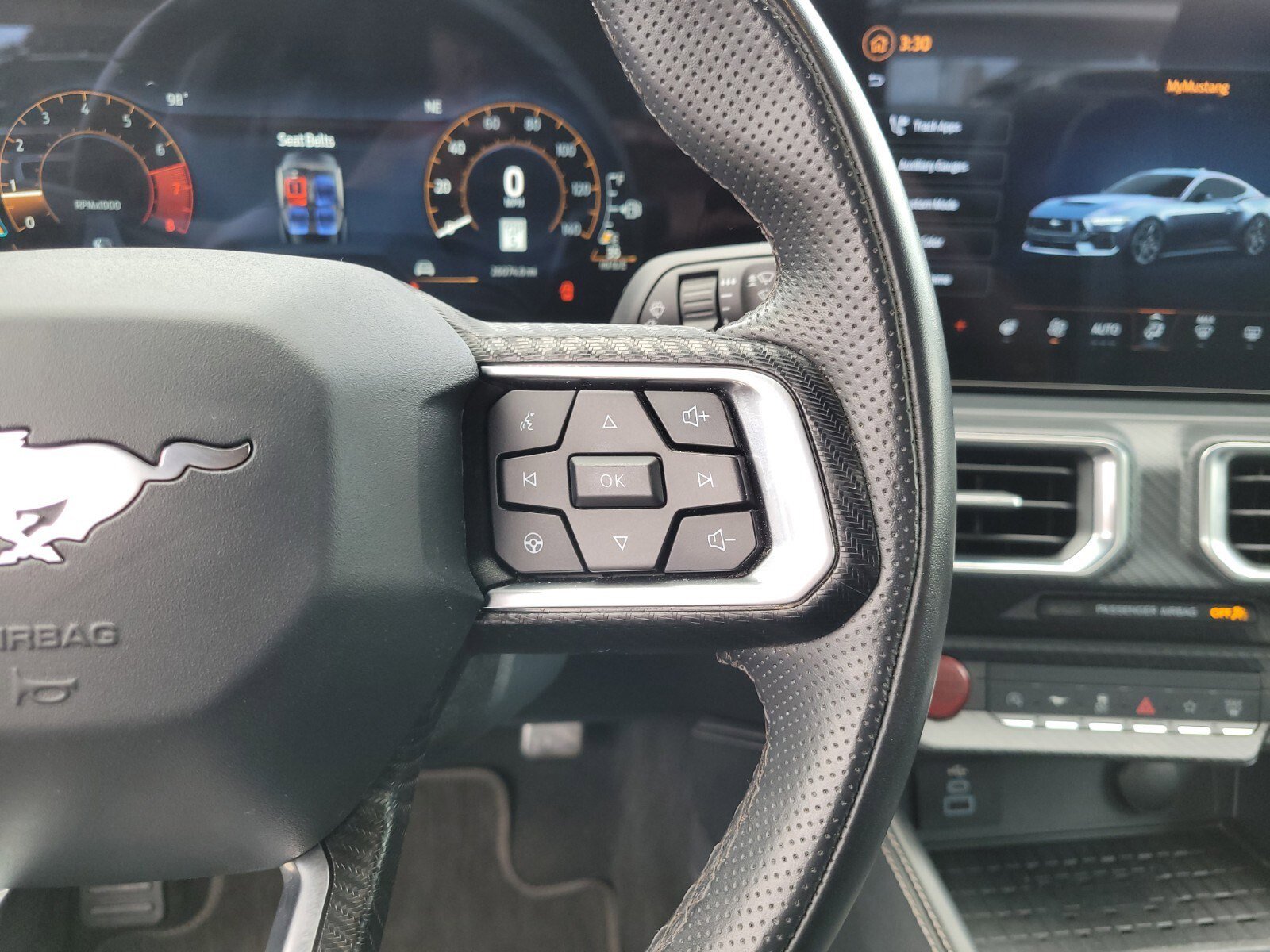 Certified 2024 Ford Mustang Premium image 26
