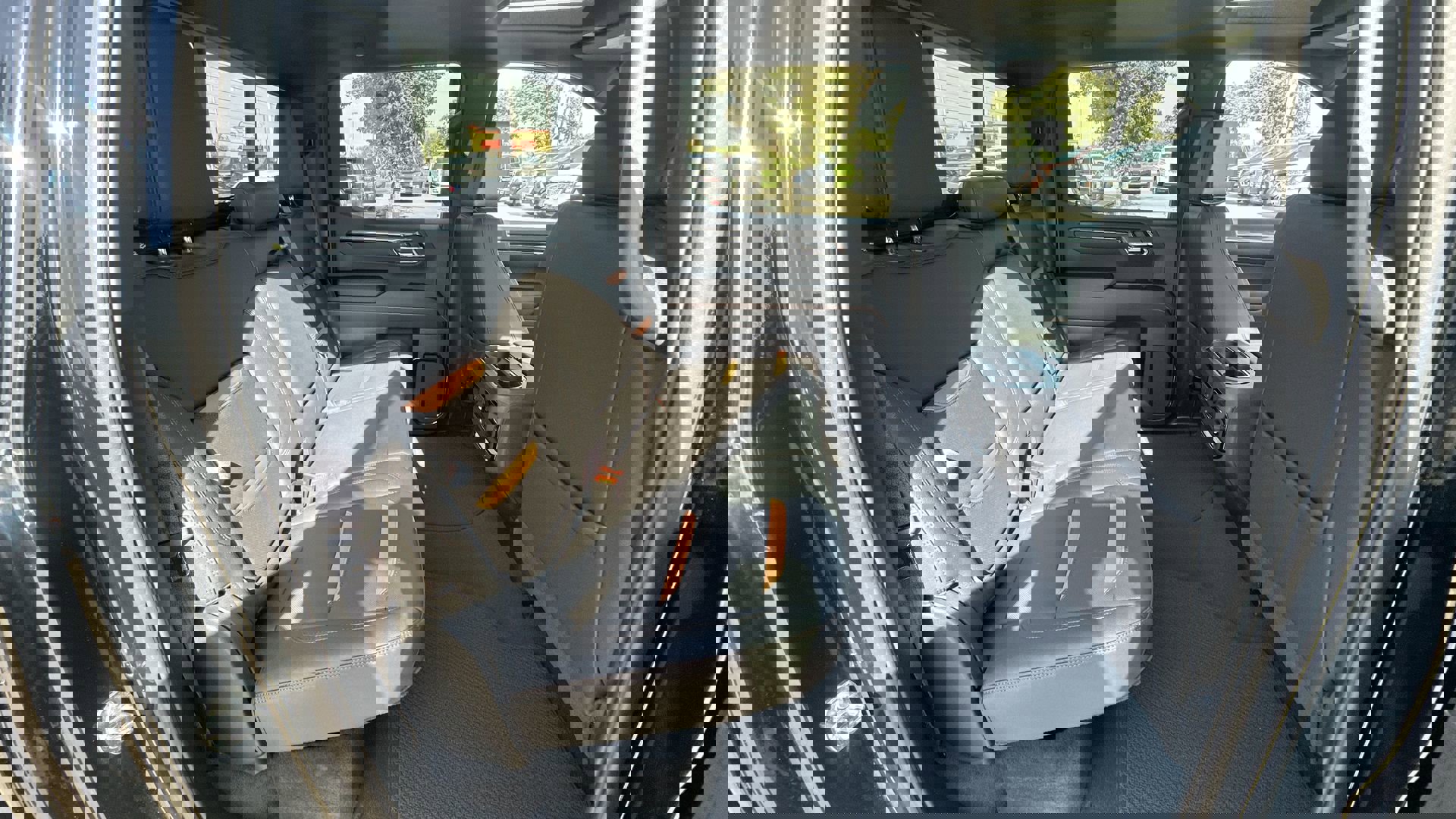 Certified 2024 GMC Sierra 1500 AT4 w/ Technology Package image 61