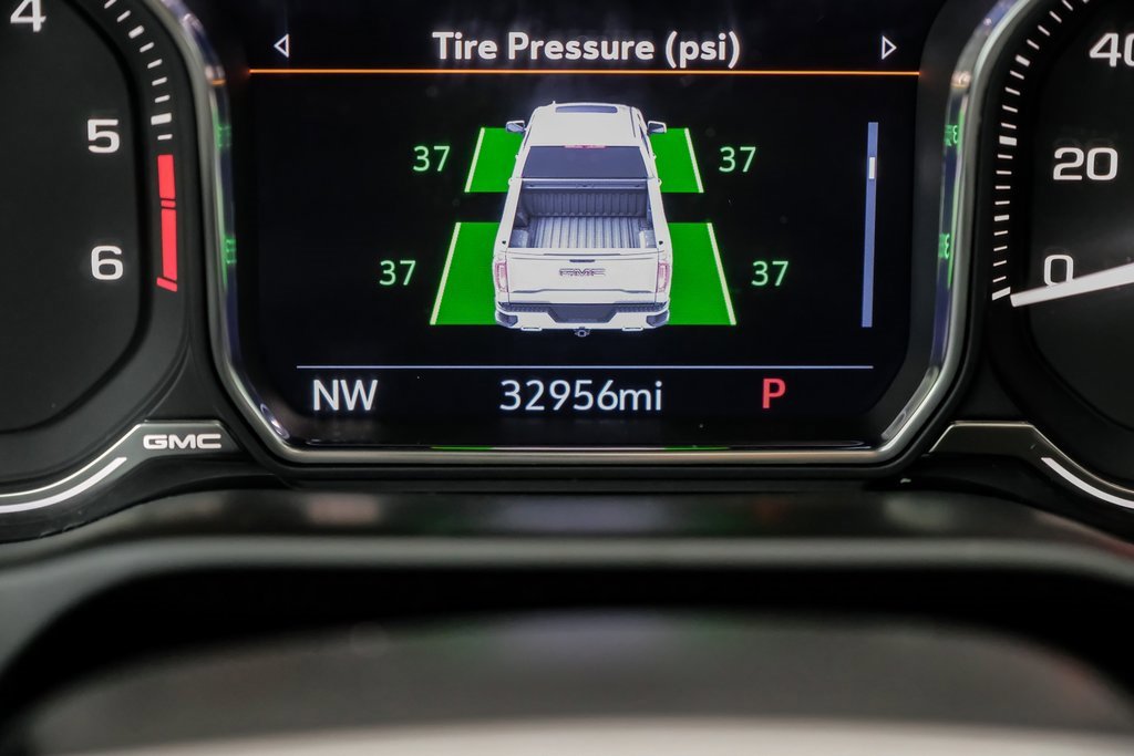 Used 2021 GMC Sierra 1500 SLT image 27