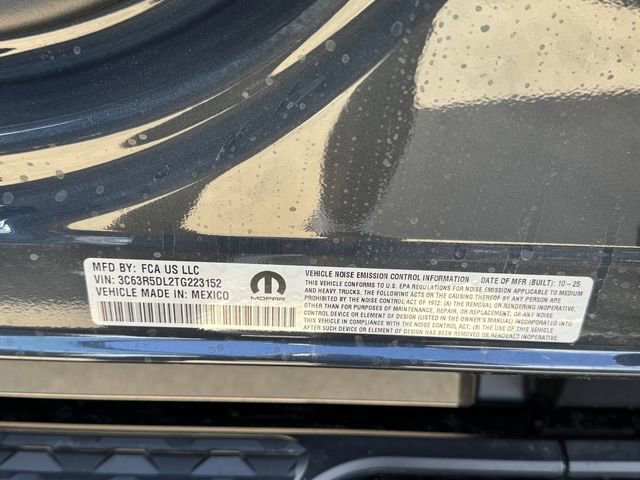 New 2026 RAM 2500 Lone Star image 21