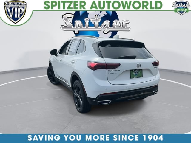 Used 2024 Buick Envision Sport Touring image 8