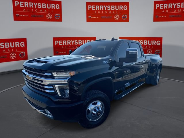 Used 2023 Chevrolet Silverado 3500 High Country image 1