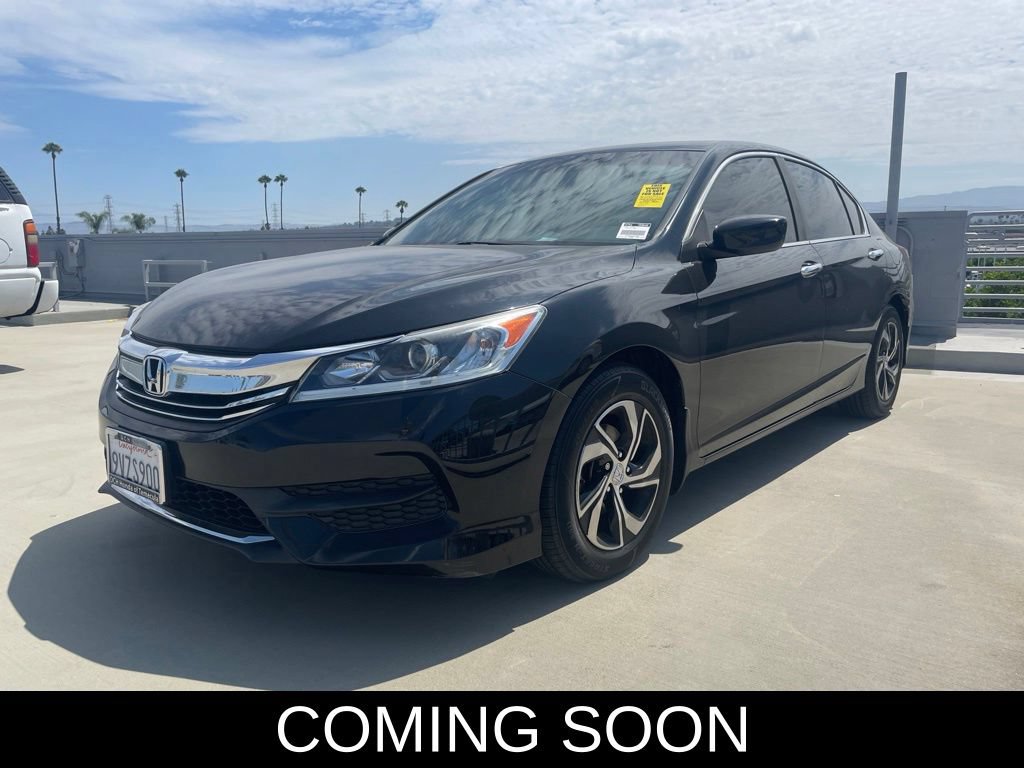 Used 2017 Honda Accord LX image 5