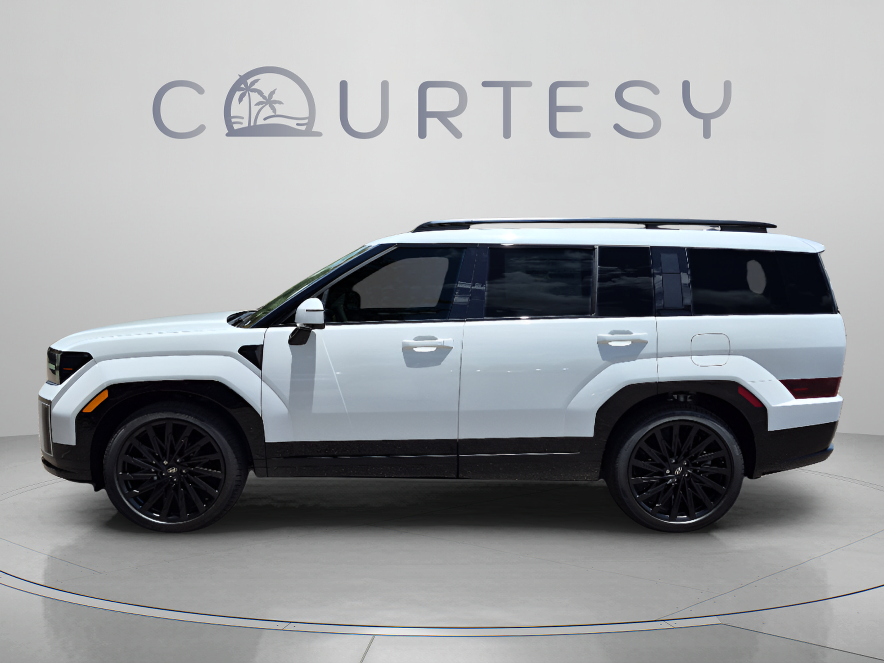 New 2026 Hyundai Santa Fe Calligraphy FWD image 2