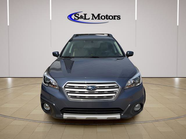 Used 2017 Subaru Outback 2.5i Limited AWD/4WD image 2