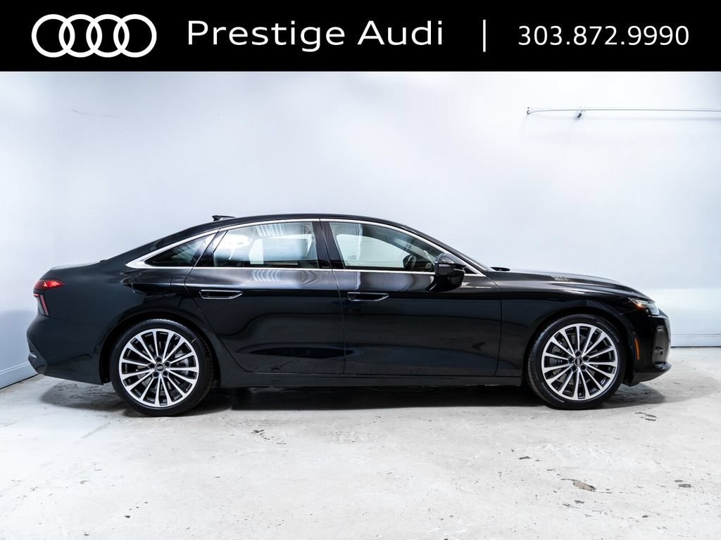 New 2026 Audi A6 Prestige AWD/4WD image 8