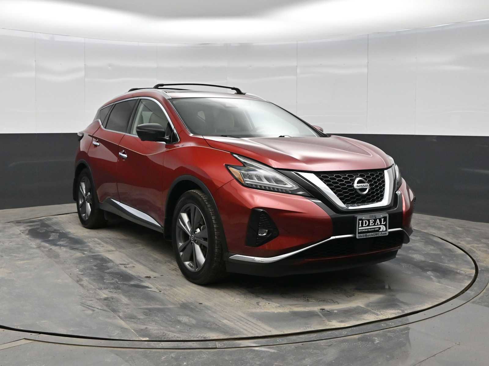 Used 2019 Nissan Murano Platinum video 2