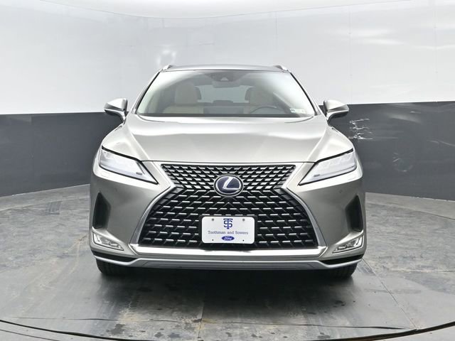 Used 2021 Lexus RX 450h AWD w/ Luxury Package image 23
