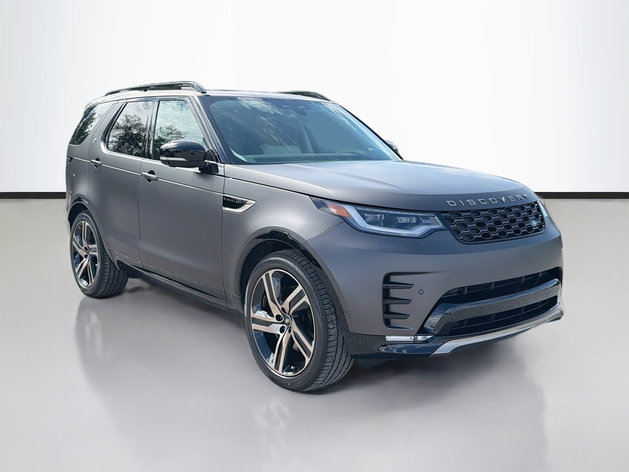 New 2026 Land Rover Discovery Limited Edition AWD/4WD image 7