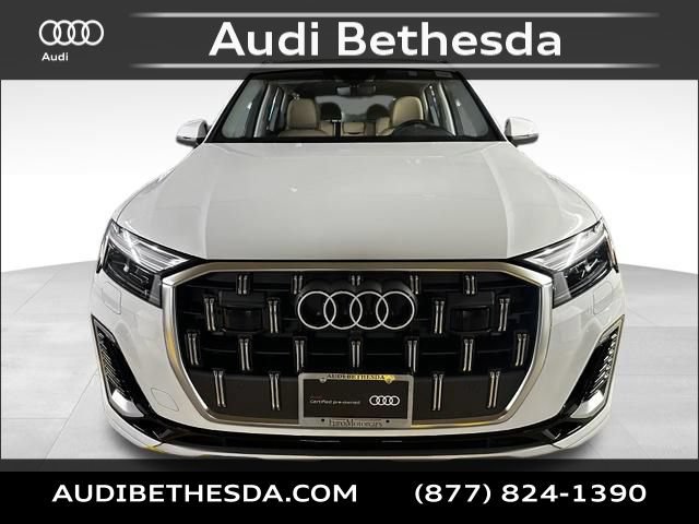 Certified 2026 Audi Q7 3.0T Premium AWD/4WD image 2