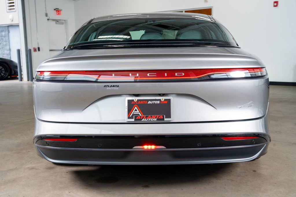 Used 2024 Lucid Air Pure RWD image 17