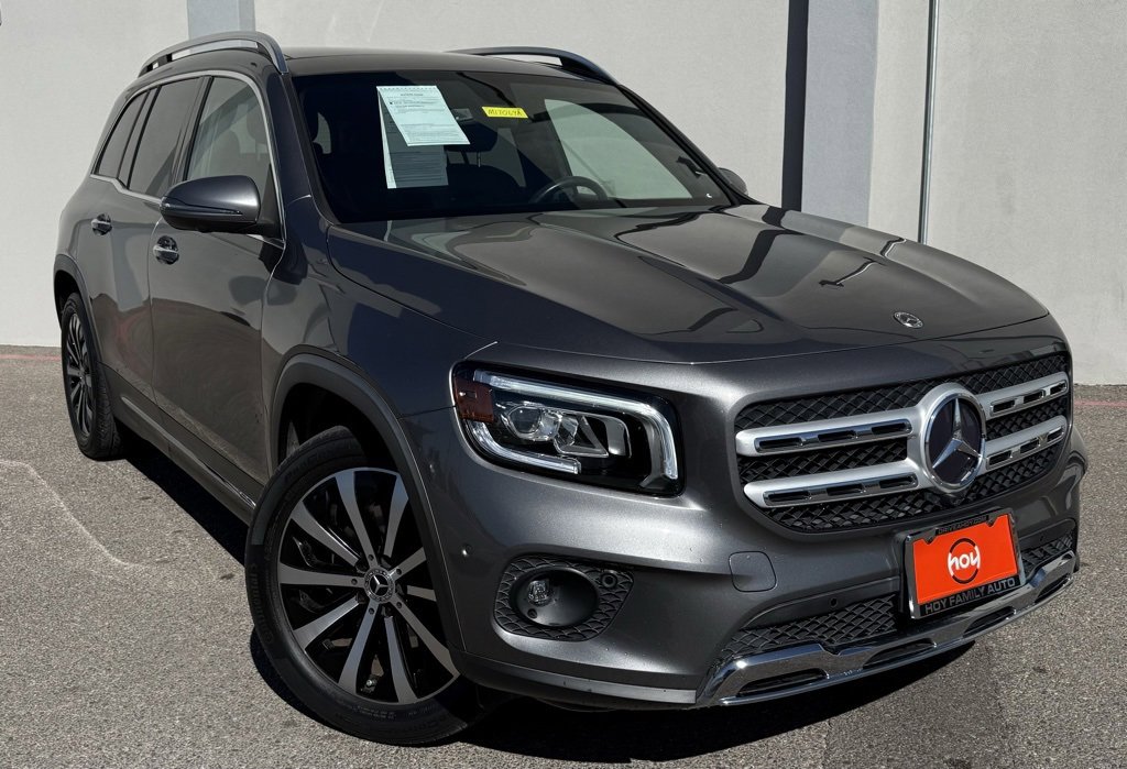 Used 2021 Mercedes-Benz GLB 250