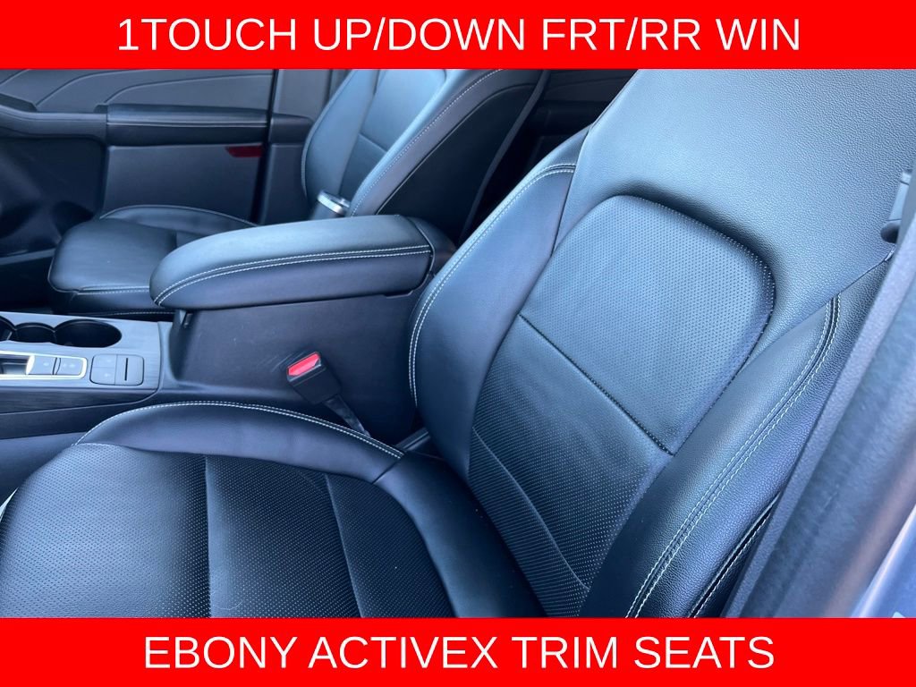 Used 2022 Ford Escape SEL image 14