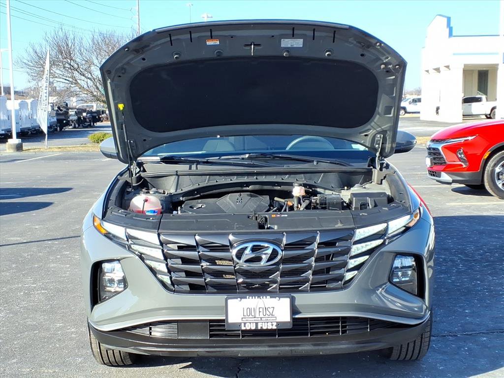 Used 2024 Hyundai Tucson SEL image 32