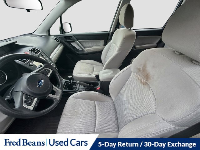 Used 2018 Subaru Forester 2.5i AWD/4WD image 20