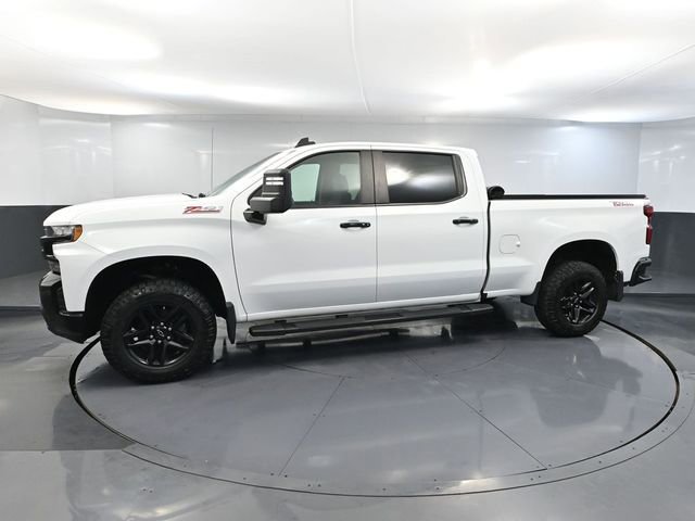 Used 2021 Chevrolet Silverado 1500 LT Trail Boss w/ Bed Protection Package image 12