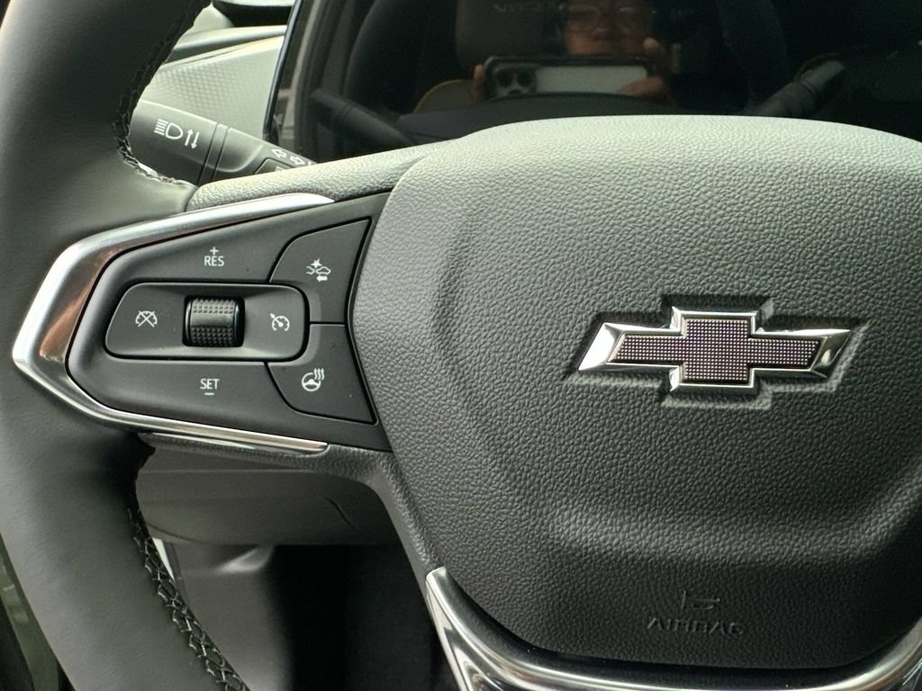 New 2026 Chevrolet Trax ACTIV w/ Driver Confidence Package FWD image 17