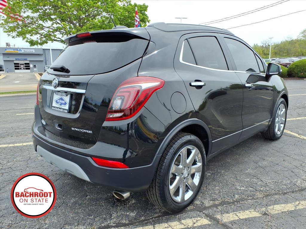 Used 2019 Buick Encore Essence w/ Experience Buick Package FWD image 7