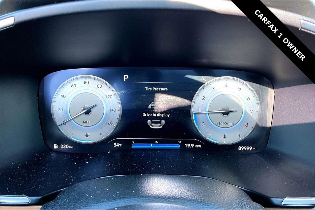 Used 2023 Hyundai Santa Fe Calligraphy image 13