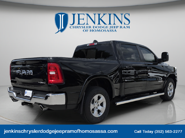 Used 2026 RAM 1500 Big Horn AWD/4WD image 4