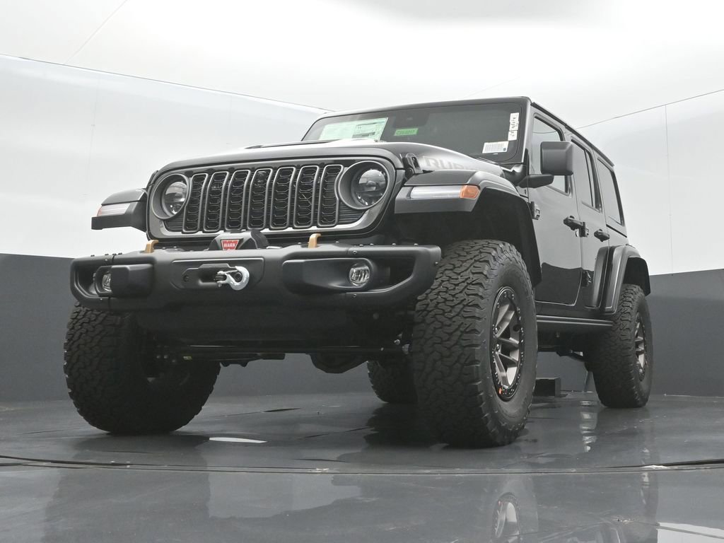 New 2025 Jeep Wrangler Unlimited Rubicon 392 image 34