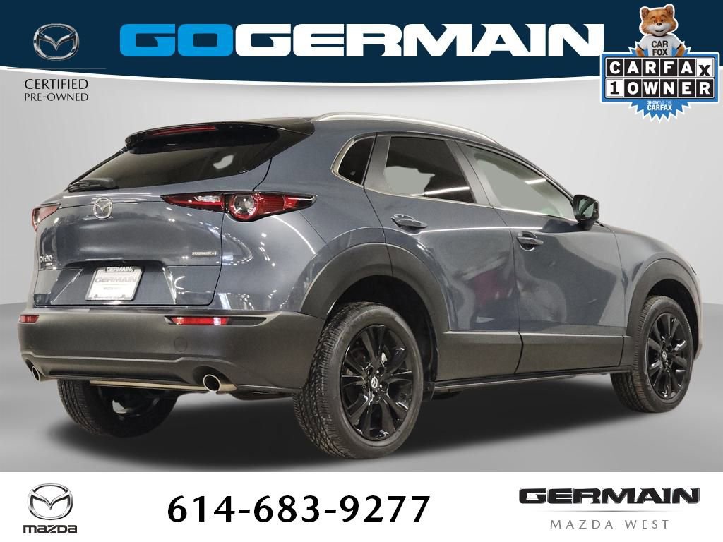 Certified 2024 MAZDA CX-30 AWD 2.5 S w/ Preferred Package image 9