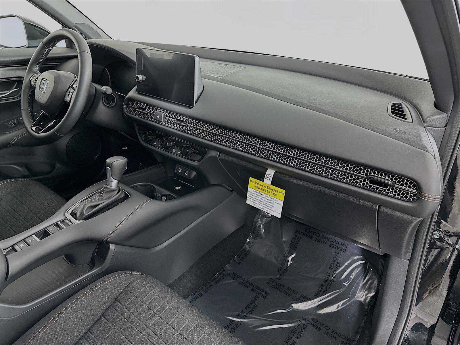 New 2026 Honda HR-V Sport image 27